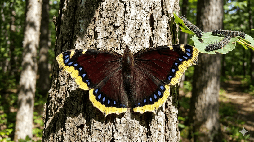 Mourning Cloak